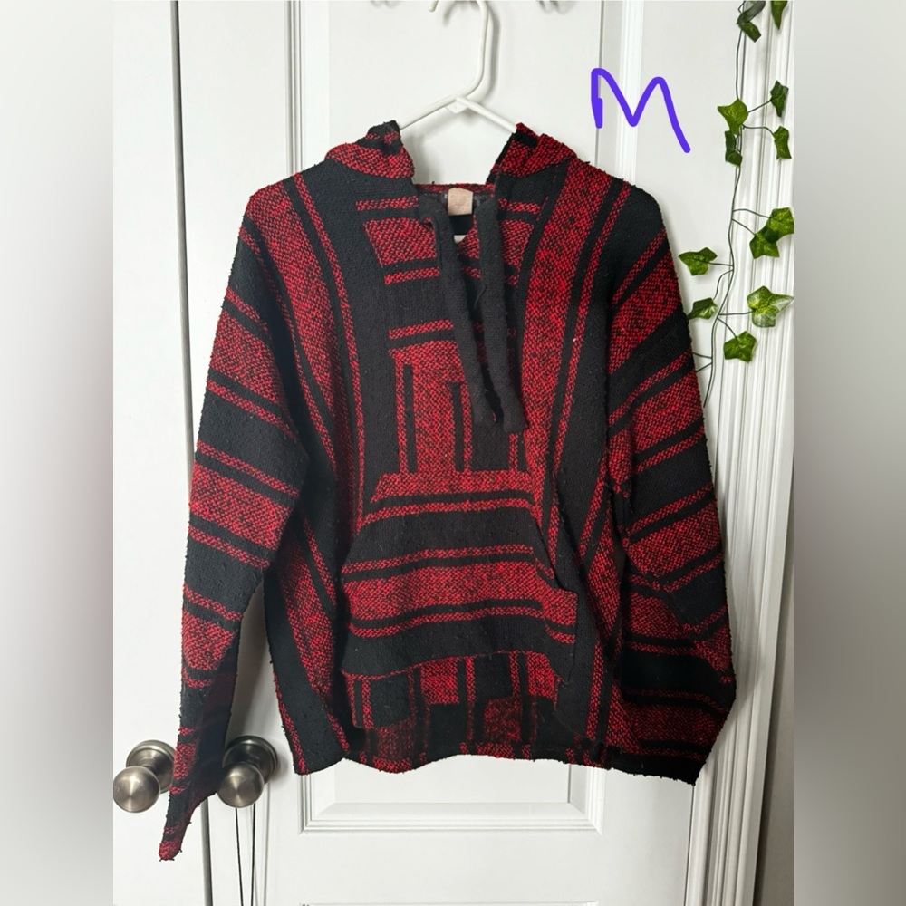 Drug rug hoodie